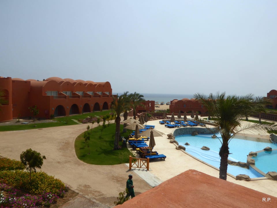 Von Restaurant Novotel Marsa Alam Beach Resort