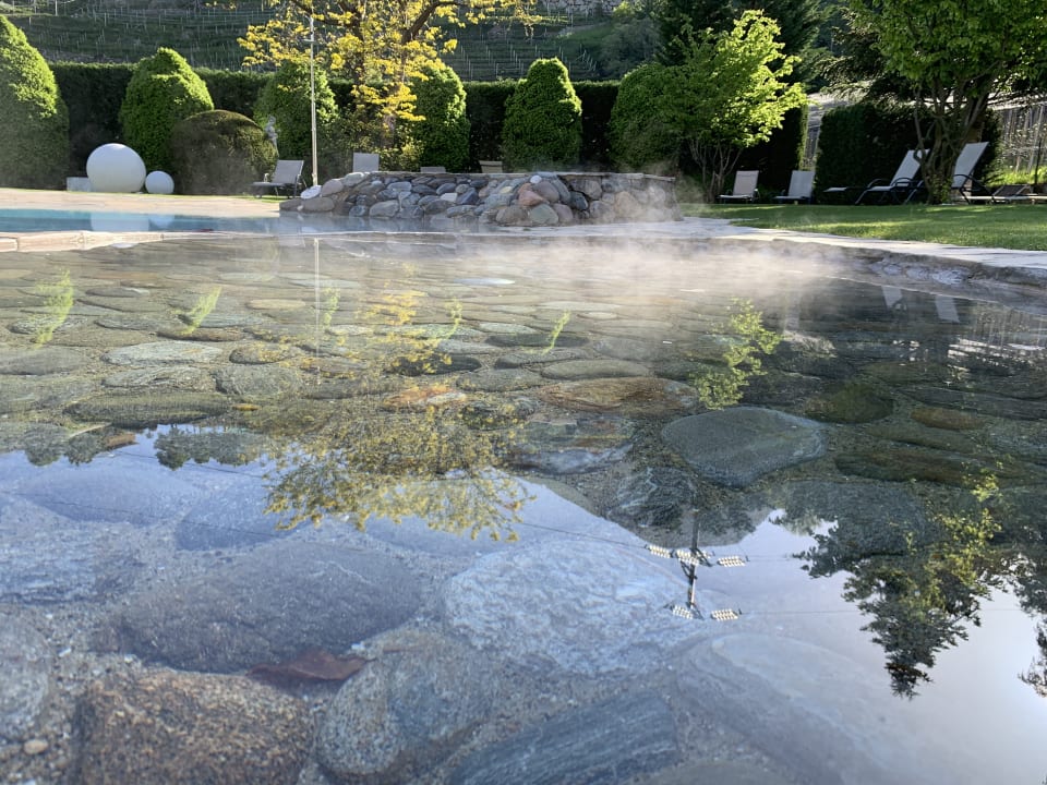 Gartenanlage Hotel Burggräflerhof