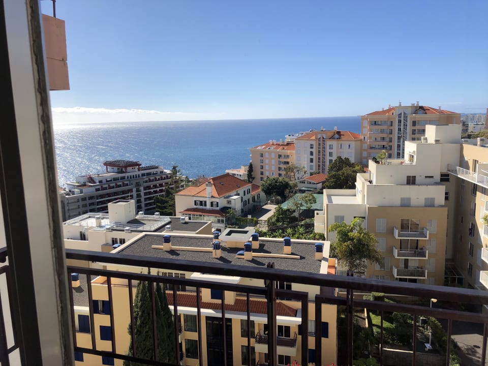 Ausblick Dorisol Estrelicia Hotel