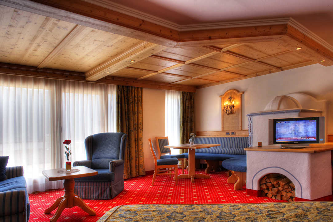 Alpen Hotel Corona Sport & Wellness Alpen Hotel Corona