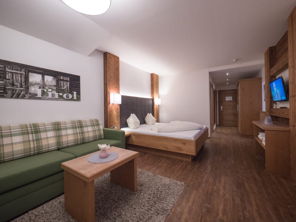 Zimmer Hotel Alphof Alpbach