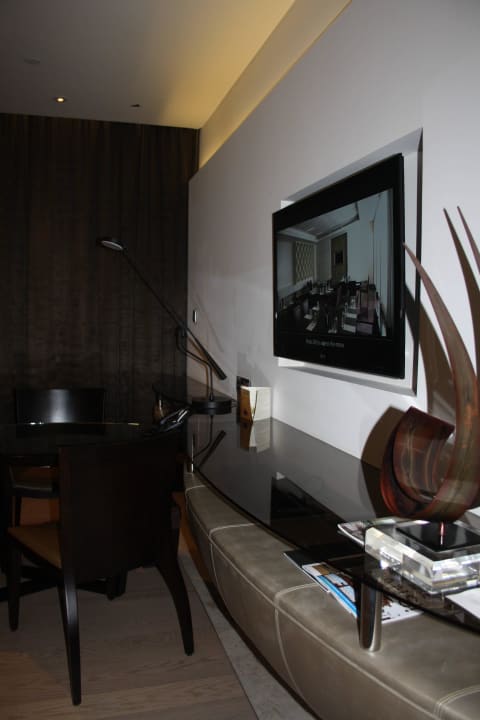 Zimmer Park Hyatt Abu Dhabi Hotel and Villas