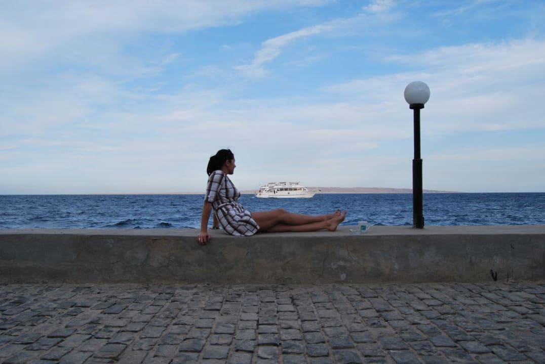 Trzy metry od pokoju- perfect view Arabella Azur Resort