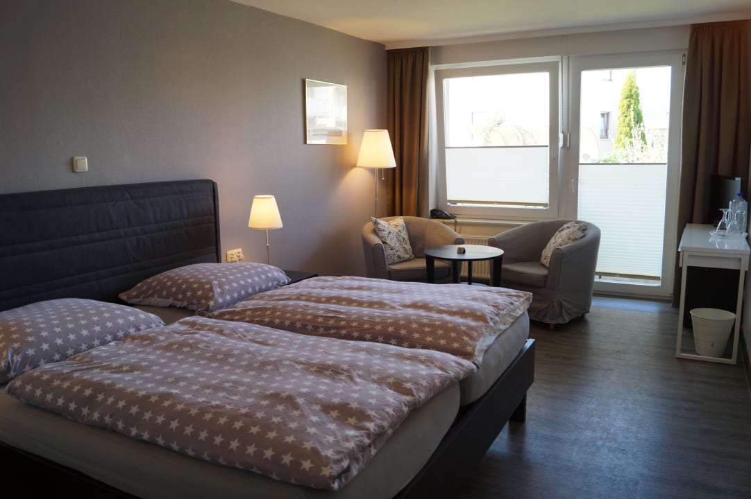 Zimmer Hotel Villa Undine Grömitz