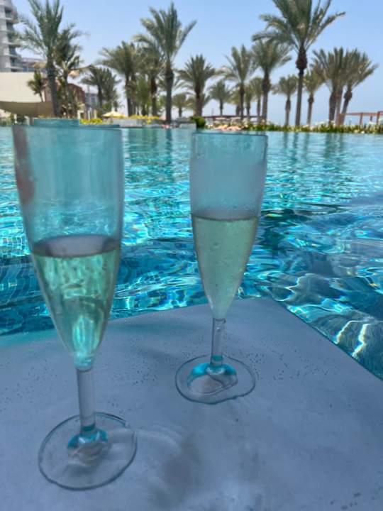 Pool InterContinental Ras Al Khaimah Mina Al Arab Resort & Spa