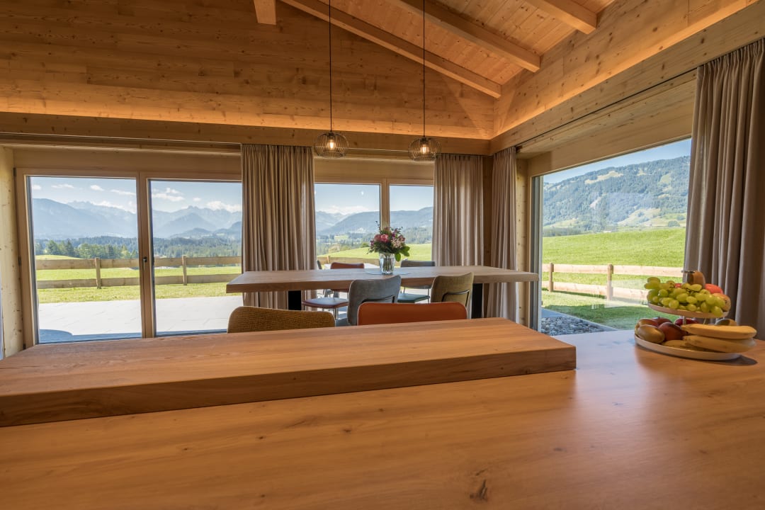 Zimmer DIE ZWEI Sonnen Chalets