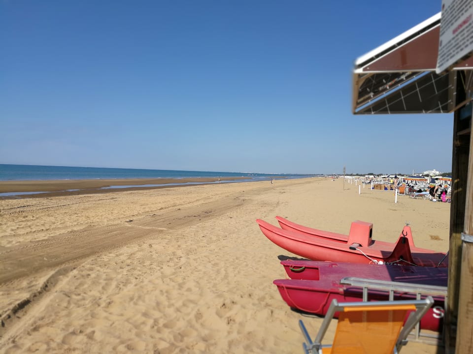 Strand Aparthotel Holiday