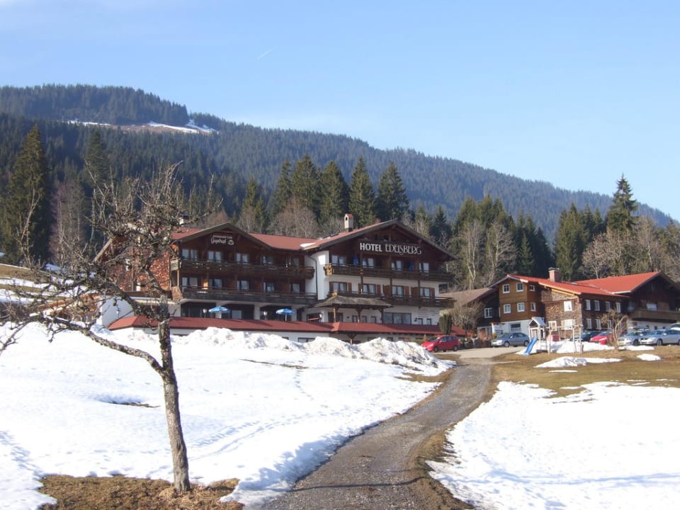 Hotel Edelsberg Hotel Edelsberg Berktold & Berktold GbR