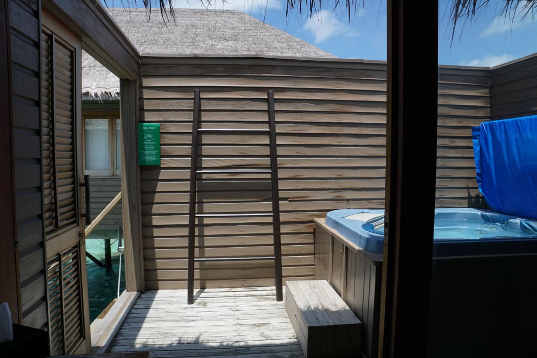 Zimmer Meeru Maldives Resort Island