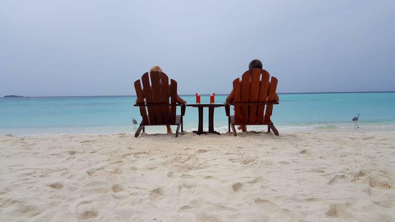 Einfach nur genießen Summer Island Maldives