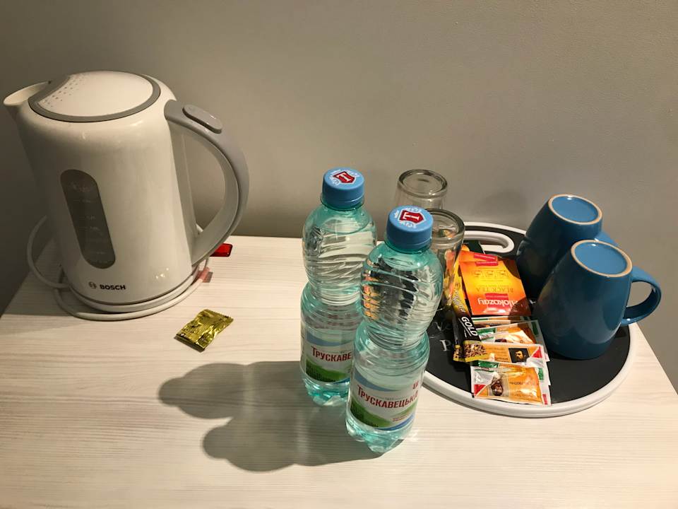 Zimmer Central Hotel