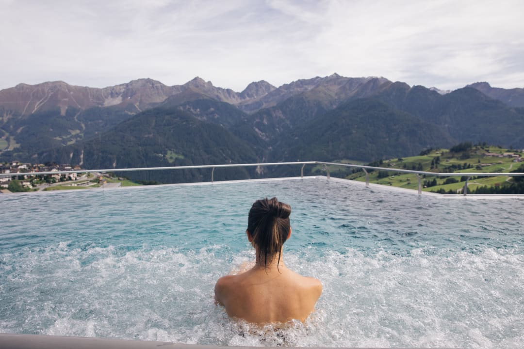 Pool Baby- & Kinderhotel Laurentius