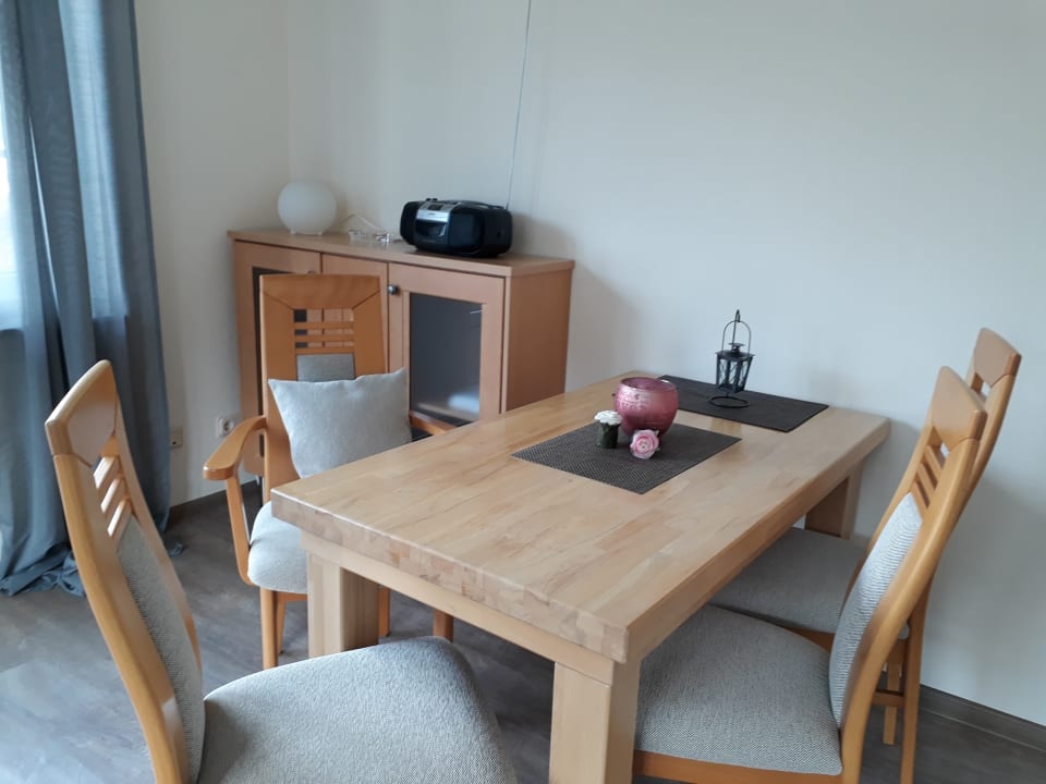 Zimmer Ferienwohnung Sommerwind am Kurgarten