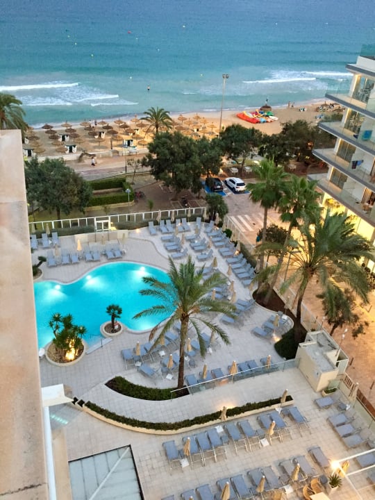 Gartenanlage Sabina Hotel & Suites