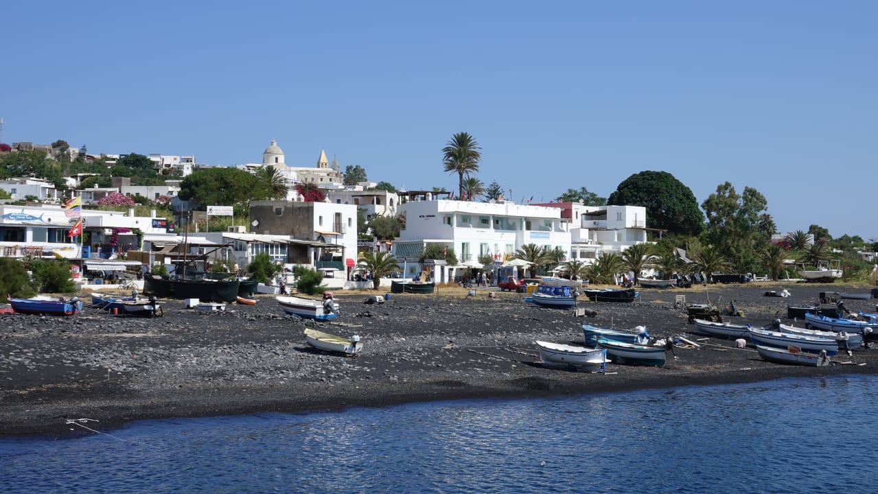 Strand Hotel Ossidiana