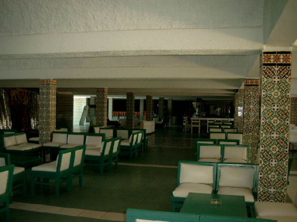 Haupthaus Samira Club