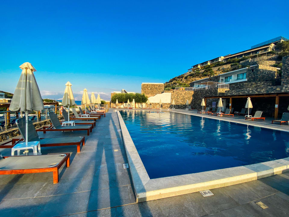 Pool Ariadne Beach Hotel