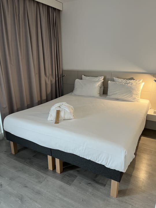 Zimmer Suite Novotel Malaga Centro