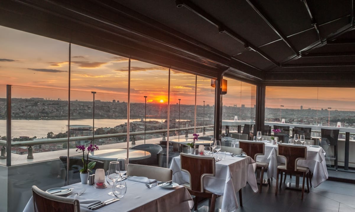 Zimmer Rixos Pera Istanbul