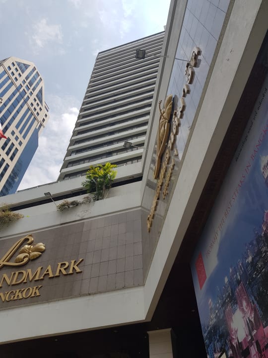 Außenansicht The Landmark Bangkok