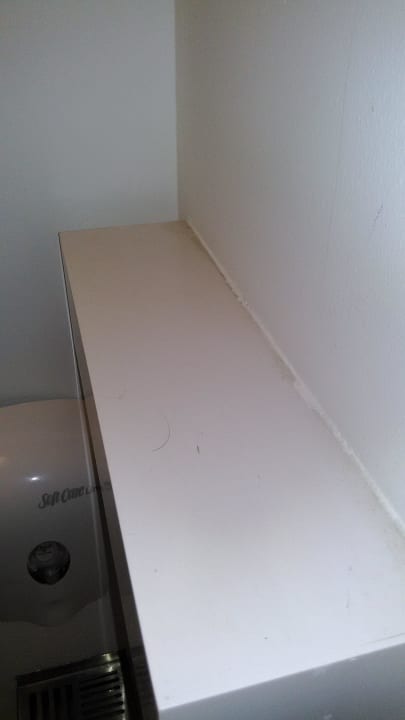 Haare links... Haare rechts Hotel SU & Aqualand