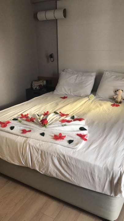 Zimmer Trendy Aspendos Beach Hotel