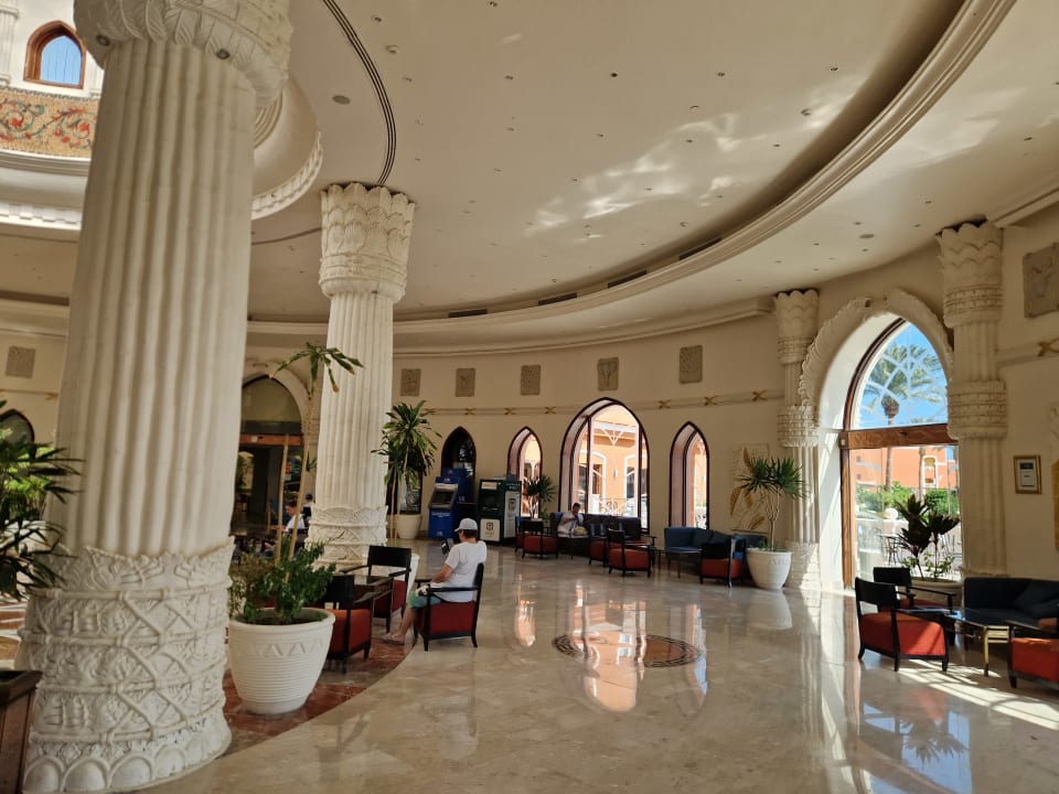 Lobby Sentido Caribbean World Soma Bay