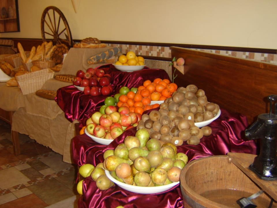 Obst Occidental Jandía Mar