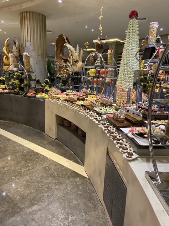 Gastro Rixos Premium Magawish Suites & Villas