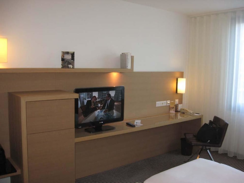 Zimmer im Interconti InterContinental Genève by IHG