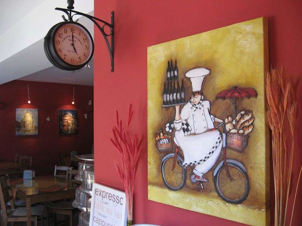 Restauracji Pensjonata Olecki