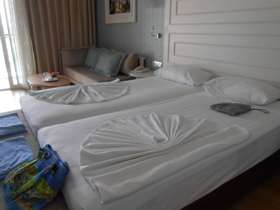 Betten immer schön gemacht Sentido Trendy Verbena Beach