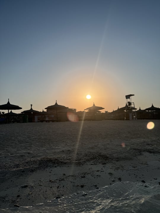 Strand Novotel Marsa Alam Beach Resort