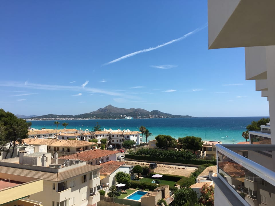 Zimmer Grupotel Los Príncipes Apartments & Spa