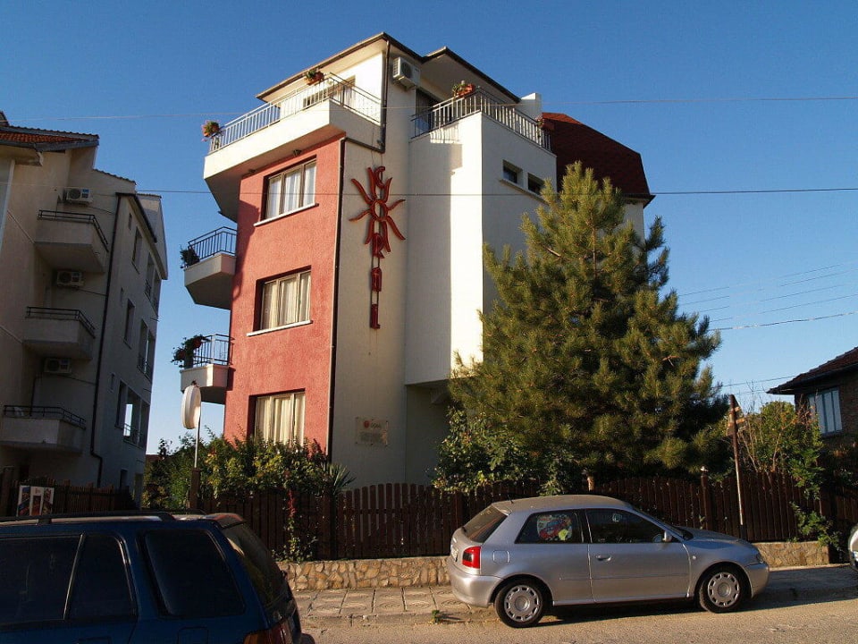 Hotel Coral z ulice Vassil Levski Coral Hotel