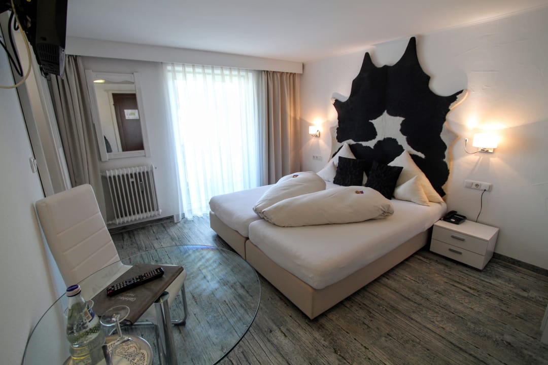 Zimmer Hotel Garni Fels