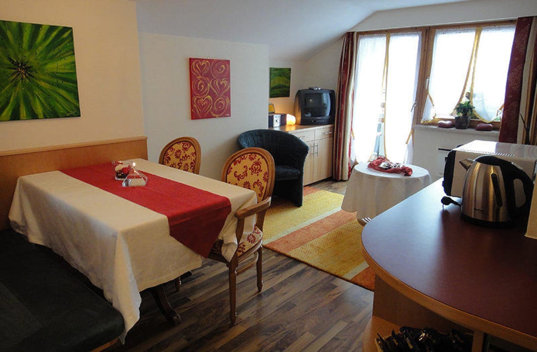 Ferienwohnung Irene Drei Sonnen Apartments