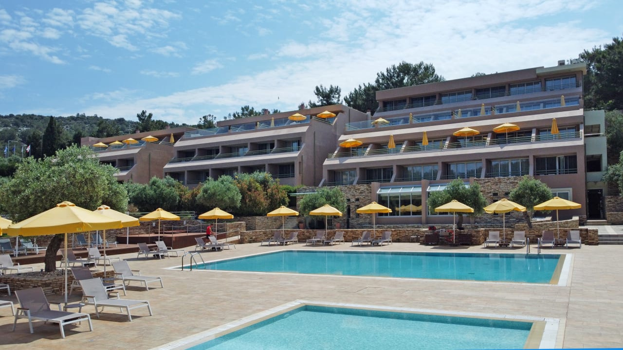 Außenansicht Hotel Royal Paradise Beach Resort & Spa