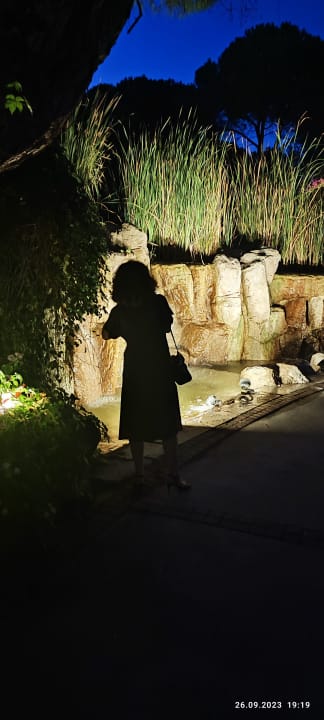 Gartenanlage Asteria Family Belek