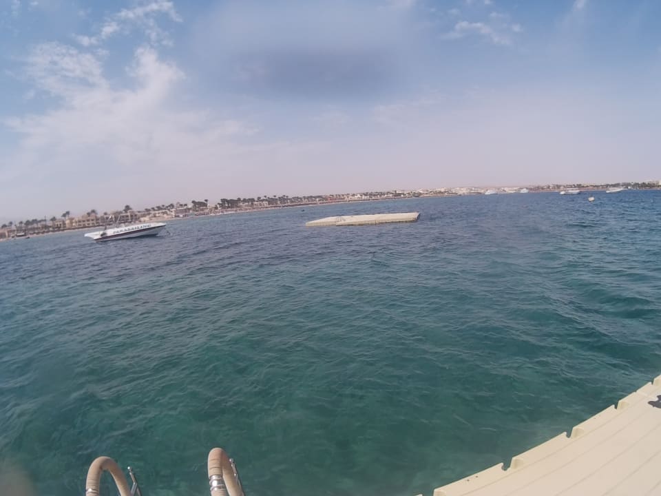 Außenansicht Cleopatra Luxury Resort Makadi Bay