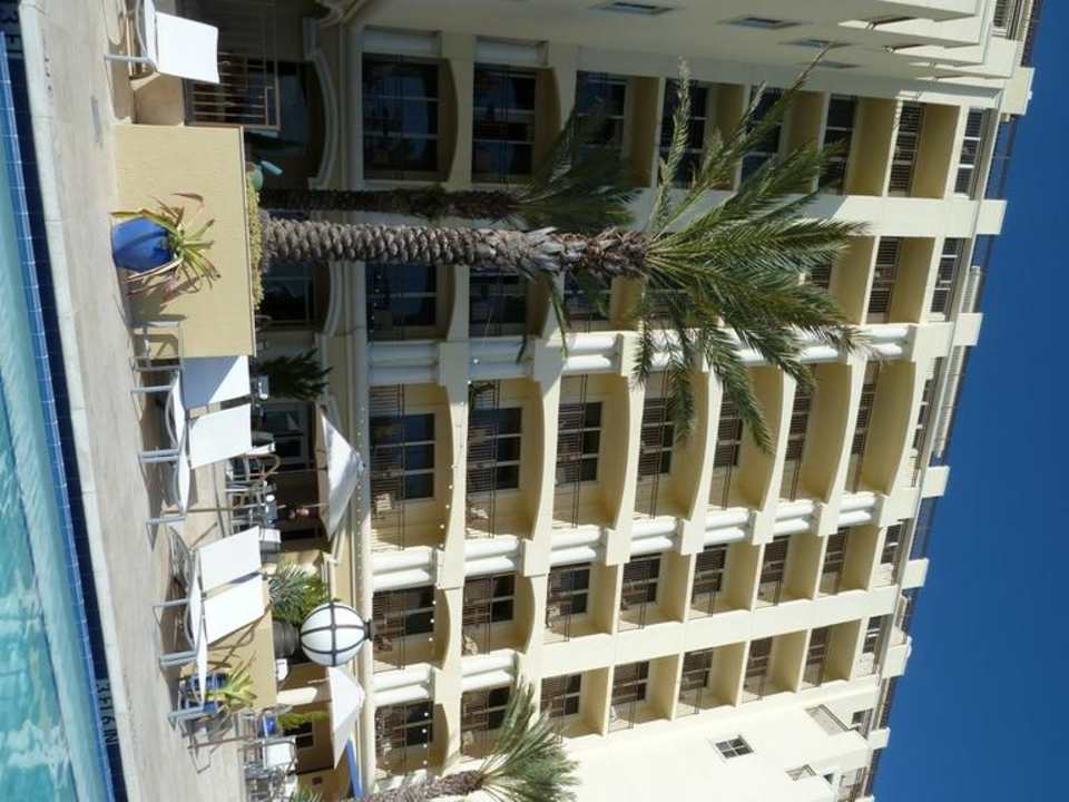 Hotelfront Hotel The Atlantic Resort & Spa