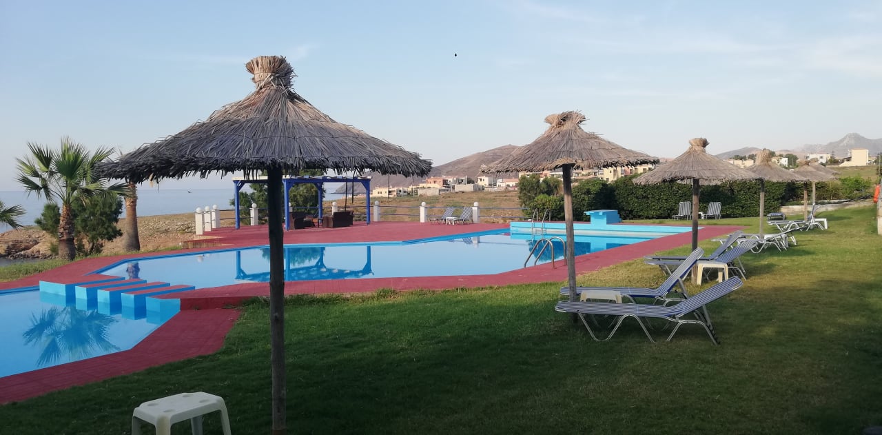 Pool Hotel Stella Beach