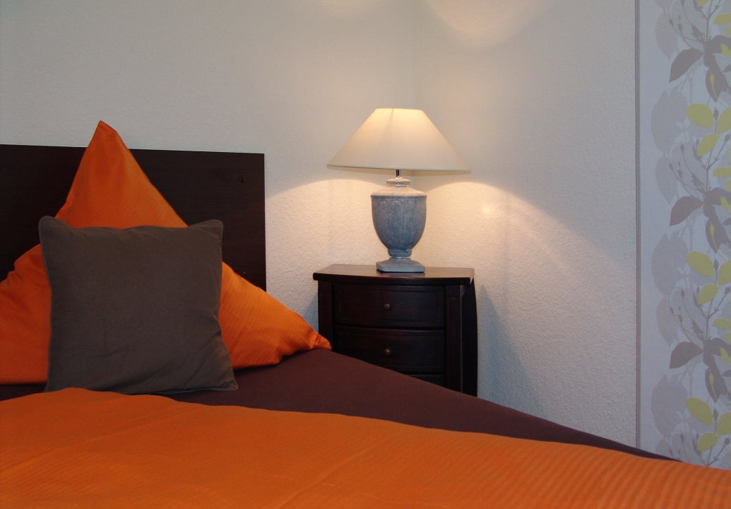 Einzelzimmer Hotel Garni Landhaus Uttum