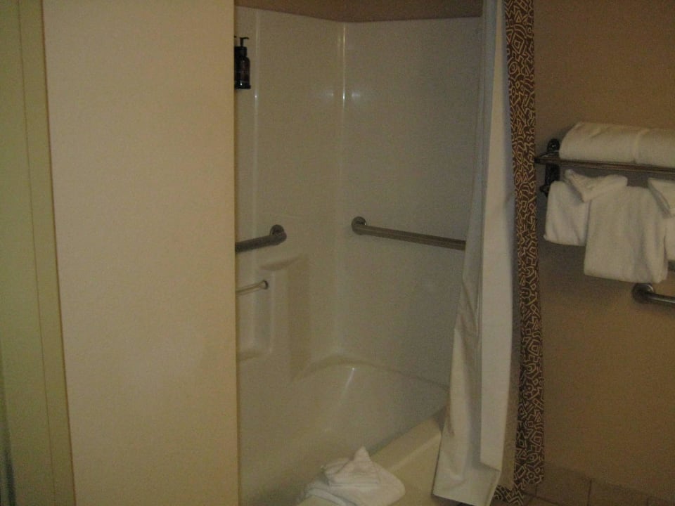 Badeszimmer zu Zimmer 304 The Grand Hotel at the Grand Canyon