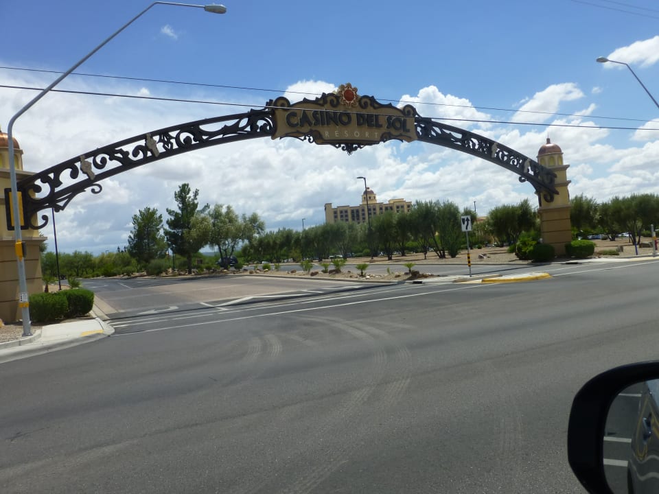 Lobby Hotel Casino del Sol Resort Tucson