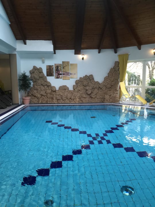 Spabereich Schlössl Hotel Kindl