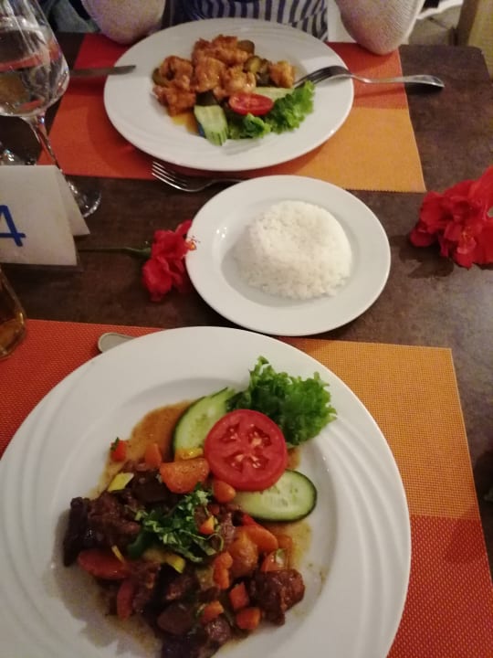 Gastro Pickalbatros Citadel Resort