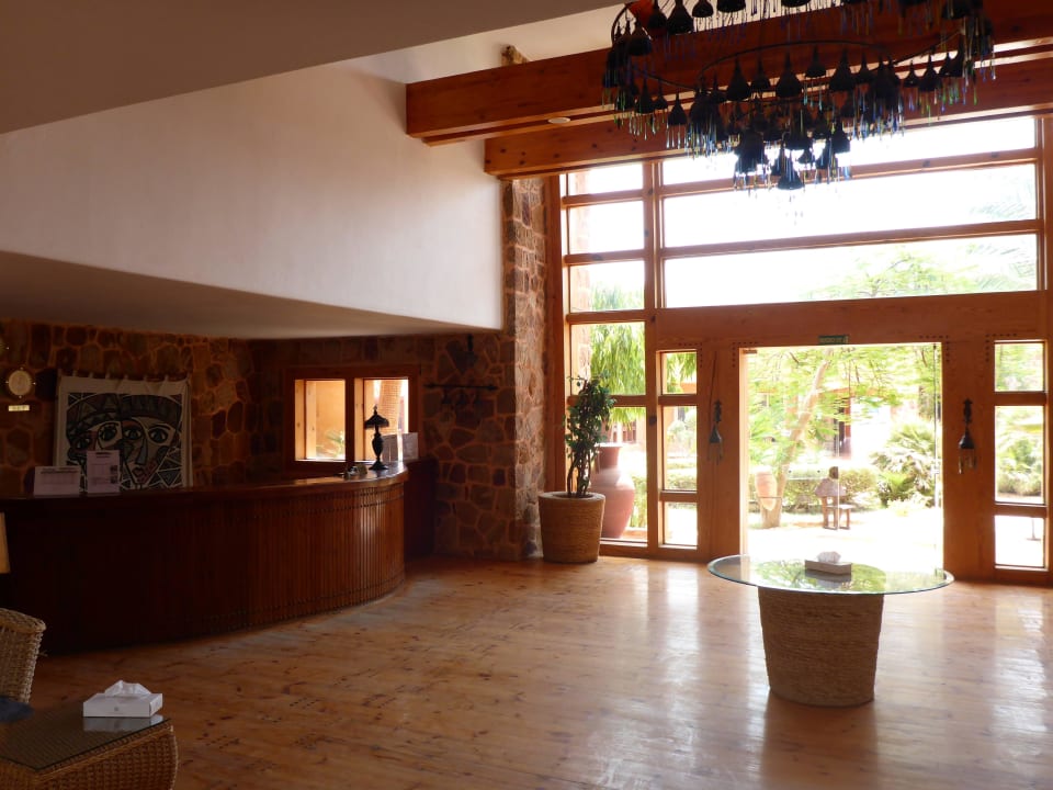 Rezeption Kahramana Park