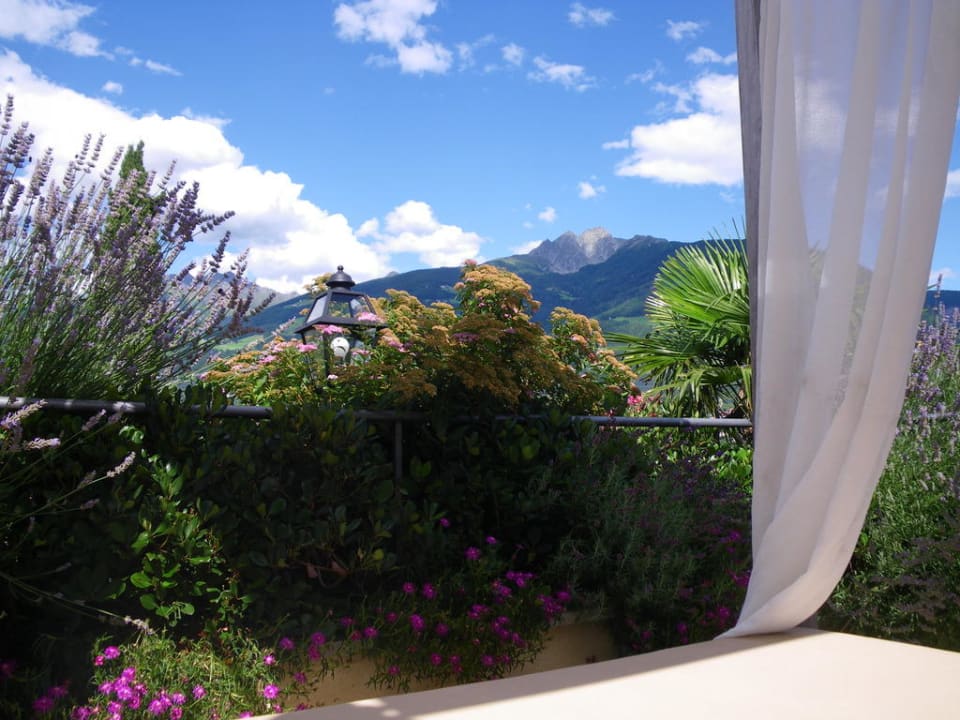 Gartenanlage Hotel Golserhof