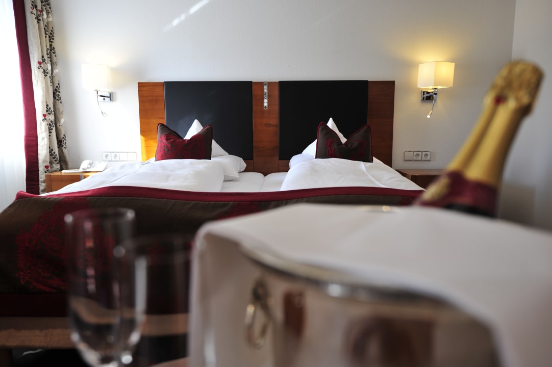 Zimmer Erfurth's Bergfried Ferien & Wellnesshotel